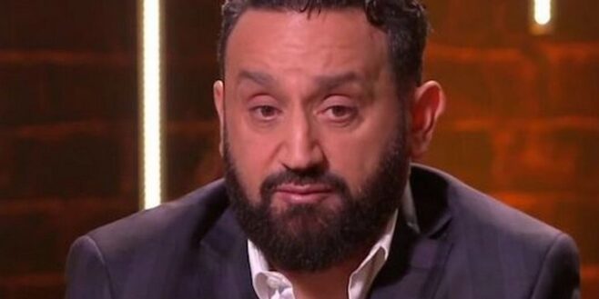 Cyril Hanouna après l'annonce de sa fin de carrière, il dévoile le nom de son remplaçant à Touche pas à mon poste !