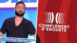 Cyril Hanouna attaque violemment Complément d'Enquête et se fait ridiculiser sur Twitter !