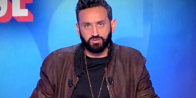 Cyril Hanouna humilie ce chroniqueur et balance sur son hygiène douteuse dans Touche pas à mon poste !