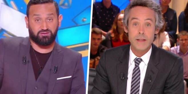 Cyril Hanouna pas rancunier prend la défense de Yann Barthès sur l'affaire Maïwenn !