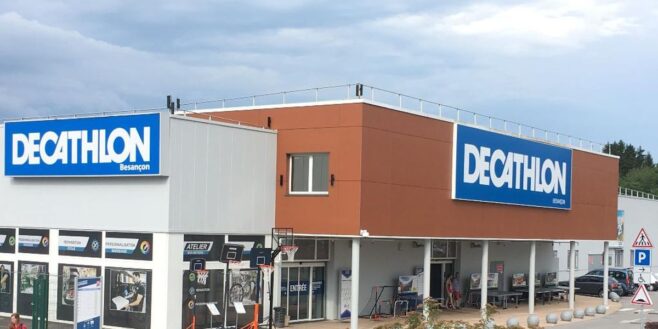 Decathlon a trouvé la solution contre les douleurs musculaires après le sport !