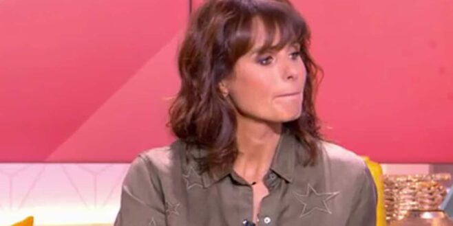 Faustine Bollaert choquée par cette histoire entre une invitée et Claude François !