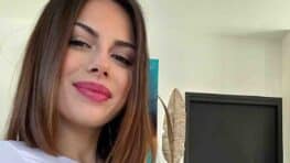 Giuseppa Ciurleo dévoile une photo de sa fille et c'est son portrait craché !