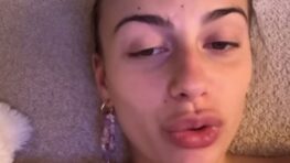Giuseppa Ciurleo très énervée par les critiques sur l'allaitement, elle règle ses comptes !