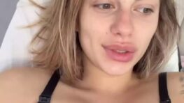 Giuseppa Ciurleo très inquiète pense avoir fait une grosse erreur qui rend sa fille malade !