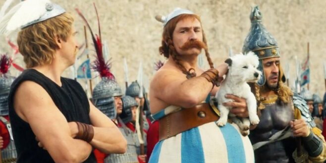 Guillaume Canet prend une grande décision après son film Astérix et Obélix l'Empire du milieu