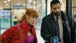 HPI Audrey Fleurot et Mehdi Nebbou écartés de la série !