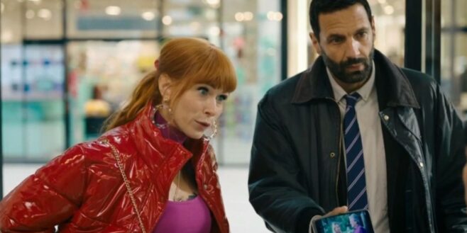 HPI Audrey Fleurot et Mehdi Nebbou écartés de la série !