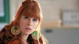 HPI voici l'énorme salaire que touche Audrey Fleurot dans la série !