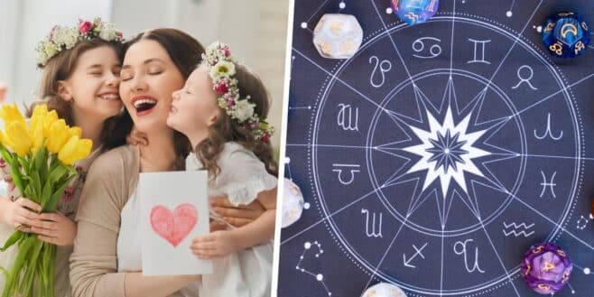 Horoscope voici le cadeau à offrir pour la fête des mères selon son signe astro !