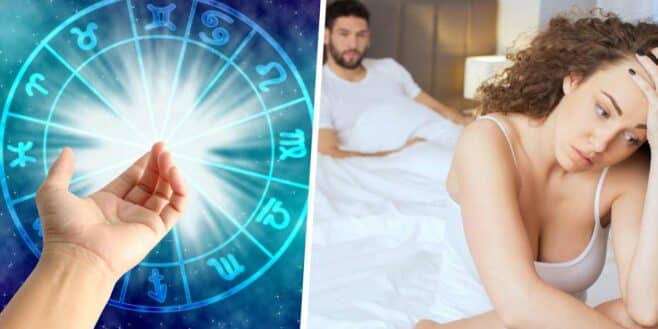 Horoscope voici les 3 signes astro qui sont les plus mauvais au lit !