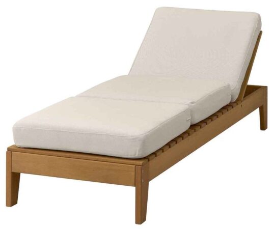 Ikea cartonne avec cette chaise longue qui va devenir votre meuble préféré de l'été !-article
