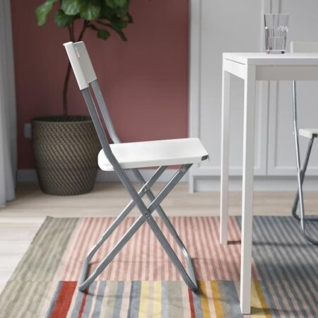 Ikea cartonne avec ses chaises pliantes à prix totalement dérisoires !-article