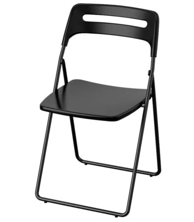 Ikea cartonne avec ses chaises pliantes à prix totalement dérisoires !-article