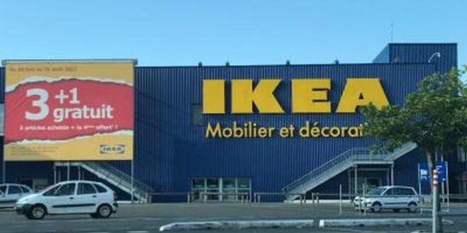 Ikea casse le prix de ses plus belles chaises de jardin aux couleurs de l'été !