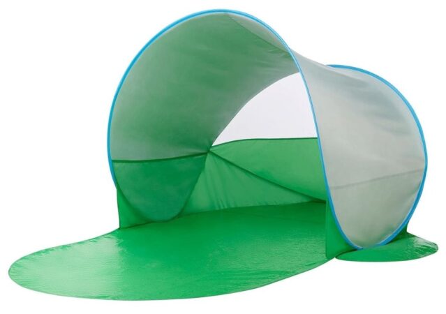 Ikea - ce pare-soleil XXL va changer vos journées à la plage !