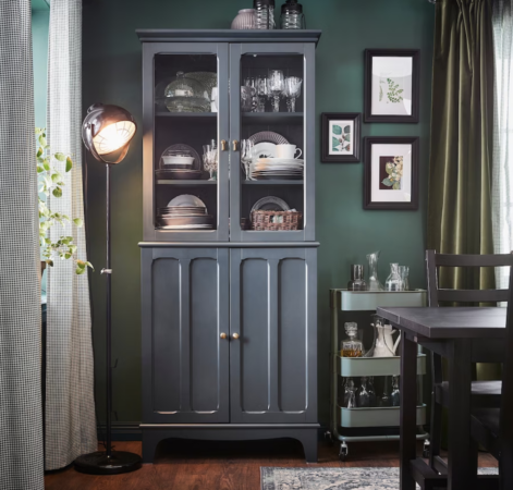 Ikea dévoile son lampadaire branché à l'esprit année 50 qui coûte moins de 70 euros