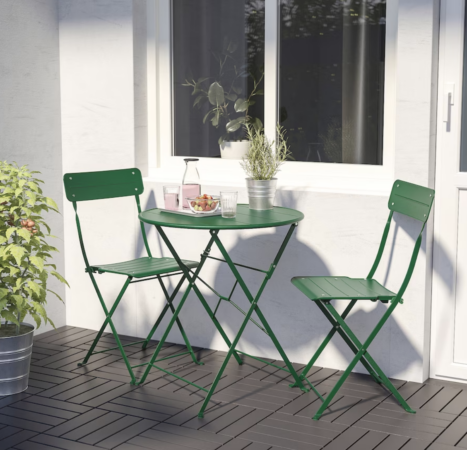 Ikea dévoile son mobilier d'extérieur coloré pour apporter une touche de couleur à votre été