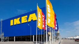 Ikea lance la lampe qui va faire parler tous vos invités à la fois élégante et design !