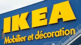 Ikea lance la star de l'été avec cette table pliante parfaite pour vos pique-niques à la plage à moins de 10 euros !
