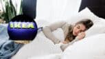 Ikea lance le meilleur oreiller ergonomique pour vous aider à bien dormir la nuit !