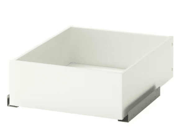 Ikea met fin au désordre dans toutes les pièces de la maison avec ce tiroir à prix mini !