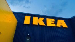 Ikea parie sur une touche naturelle pour décorer votre maison avec cette superbe lampe !