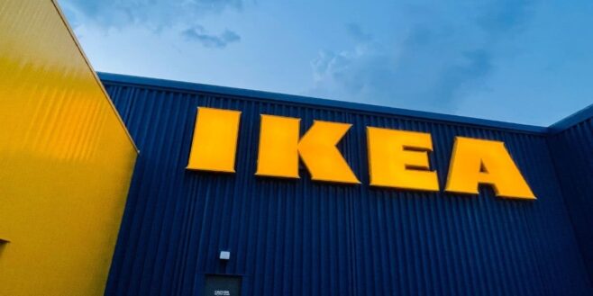 Ikea parie sur une touche naturelle pour décorer votre maison avec cette superbe lampe !