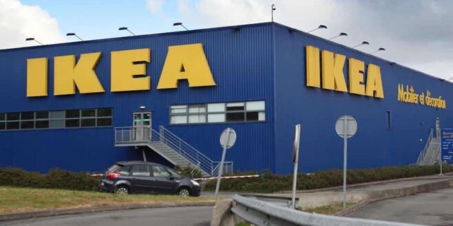 Ikea sort le barbecue idéal pour des repas entre amis sur la plage !