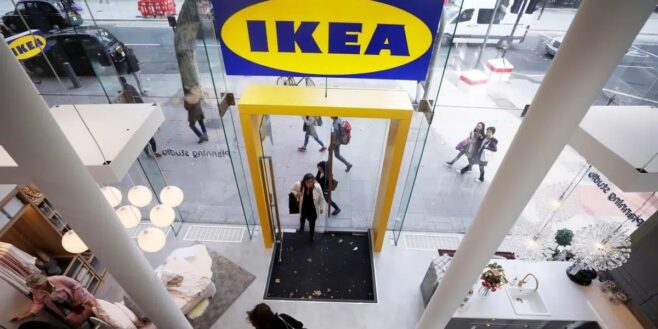 Ikea sort les chaises parfaites pour l'été qui se rangent sans prendre de place !