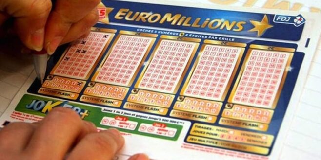 Il gagne 1 million d'euros à l' EuroMillions grâce à une grève et des embouteillages !