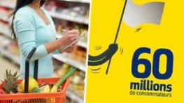 Intermarché, Lidl, Systeme U, Leclerc Voici les paniers anti-inflation les plus attractifs selon 60 Millions de consommateurs !