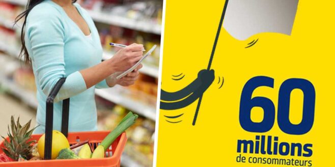 Intermarché, Lidl, Systeme U, Leclerc Voici les paniers anti-inflation les plus attractifs selon 60 Millions de consommateurs !