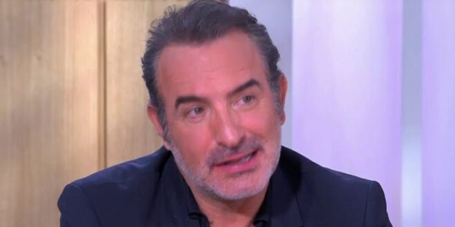 Jean Dujardin très angoissé pousse un gros coup de gueule sur Instagram !