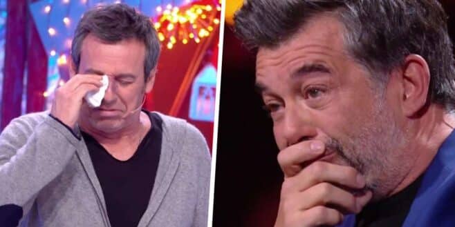 Jean-Luc Reichmann son message très touchant et plein de tendresse à son grand ami Stéphane Plaza !