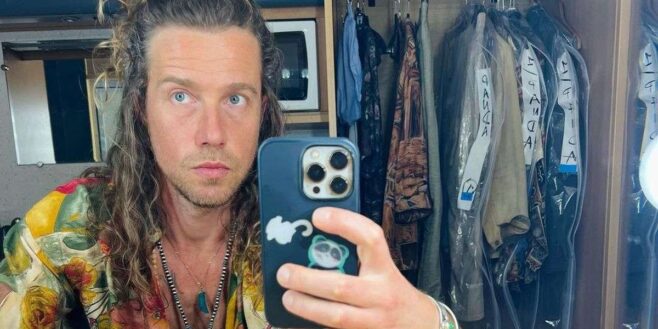 Julien Doré arrête la musique et devient acteur dans cette nouvelle série sur TF1 !