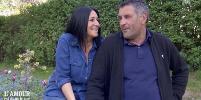 L'amour est dans le pré Karine et Sébastien annonce une très mauvaise nouvelle, c'est terminé et voilà pourquoi !