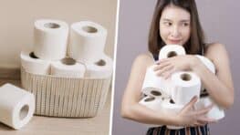 Le Papier toilette va disparaitre et va être remplacé par ce produit plus écologique !