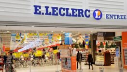 Leclerc annonce une très bonne nouvelle qui va aider de nombreux français !