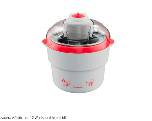 Lidl cartonne avec cette mini-machine pour faire des glaces rapidement cet été !-article
