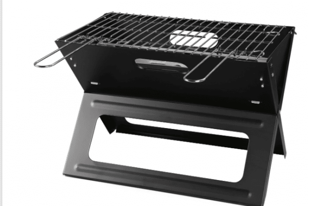 Lidl - ce nouveau barbecue pliable indispensable pour l'été !