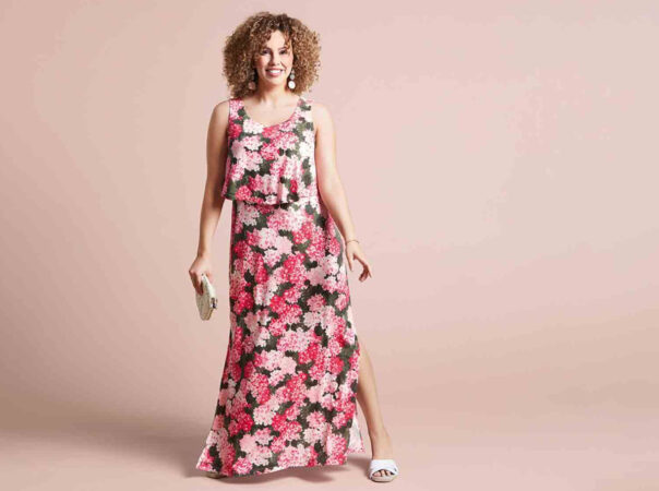 Lidl dévoile sa robe longue de l'été à shopper en deux versions pour moins de 10 euros