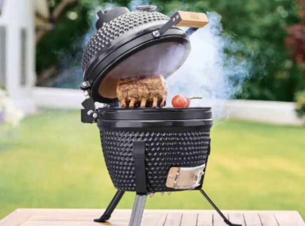 Lidl dévoile son barbecue inspiré du Japon pour vos grillades de l'été