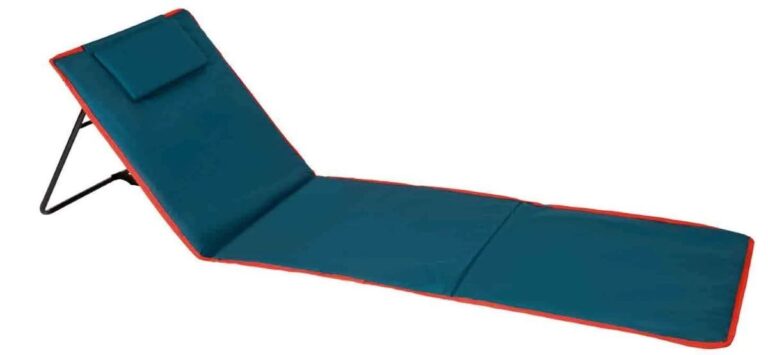 Lidl frappe fort avec ces ces chaises de camping idéales pour profiter de l'été !-article