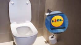 Lidl innove avec cette brosse pour WC capable de nettoyer toutes les traces pour des toilettes toutes propres !
