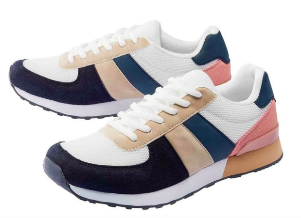 Lidl lance les baskets les plus tendances de la saison à moins de 20 euros !-article