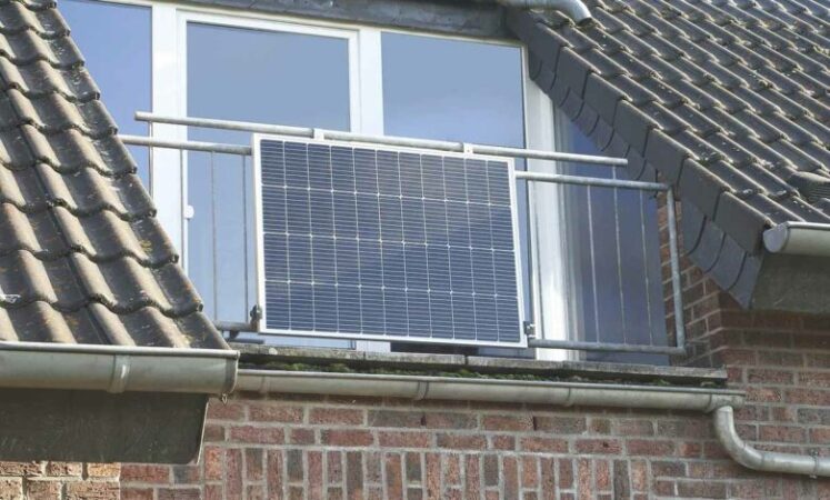 Lidl vous fait faire de grosses économies d'énergie avec son panneau solaire de balcon