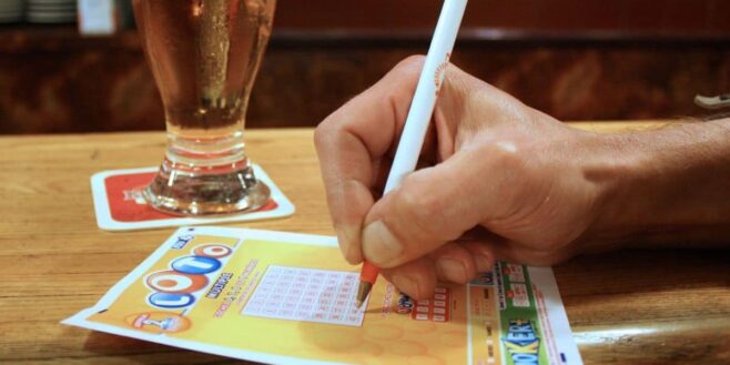 Loto il gagne 2 millions d'euros et sa réaction est très étrange, personne n'aurait pensé faire pareil !