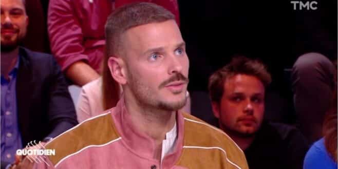 M Pokora son gros coup de gueule contre la hausse des prix des places de concerts et son très beau geste pour ses fans !