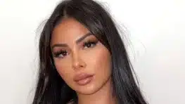 Maeva Ghennam a consommé du gaz hilarant pour son anniversaire Elle dit enfin la vérité !